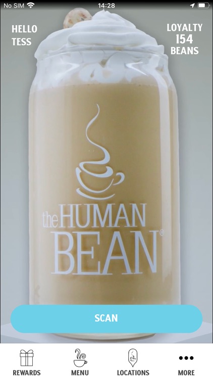 The Human Bean
