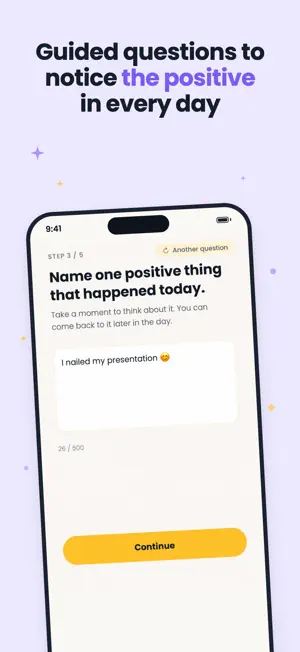 Mood Tracker & Journal: Joyli screenshot 4
