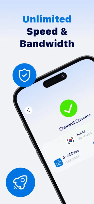 Viva VPN - Fast & Secure Proxy screenshot 6 of 9