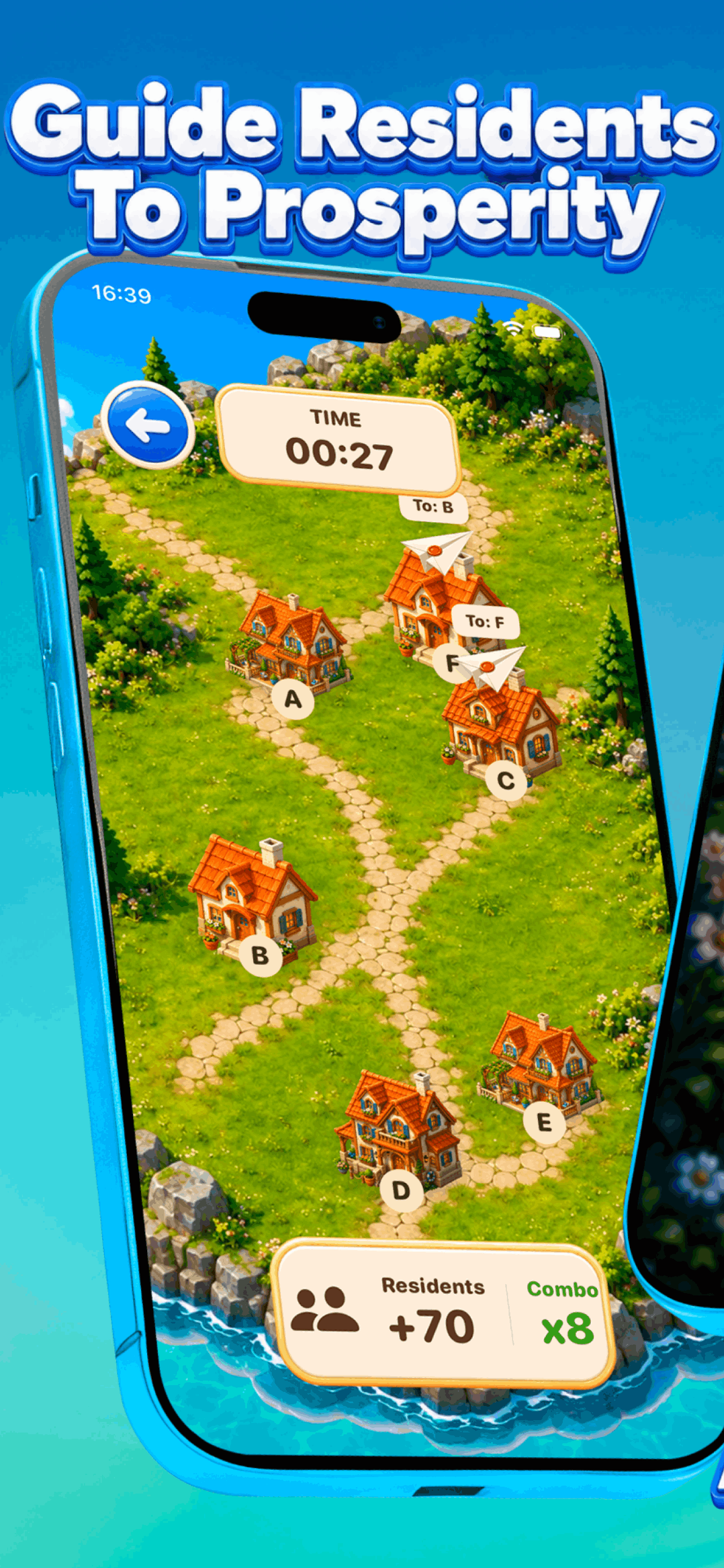 Liorhaven: Island Journey screenshot 3