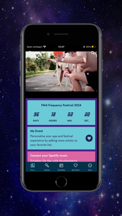 FM4 Frequency Festival