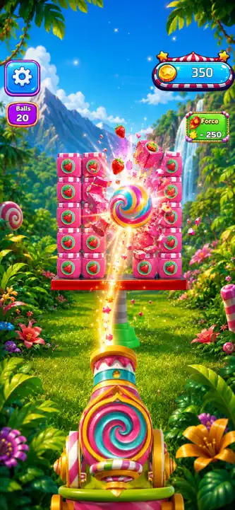 Carnival Smash Shot screenshot 4