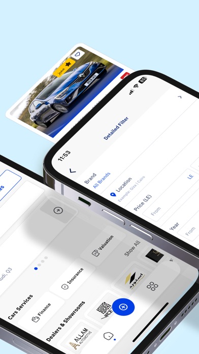 Contactcars Screenshot
