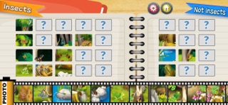 昆虫寻访 screenshot