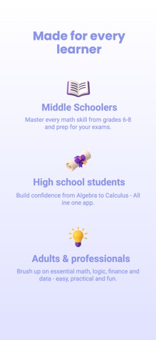 Mathflow - Learn math with AI Screenshot 7 of 8
