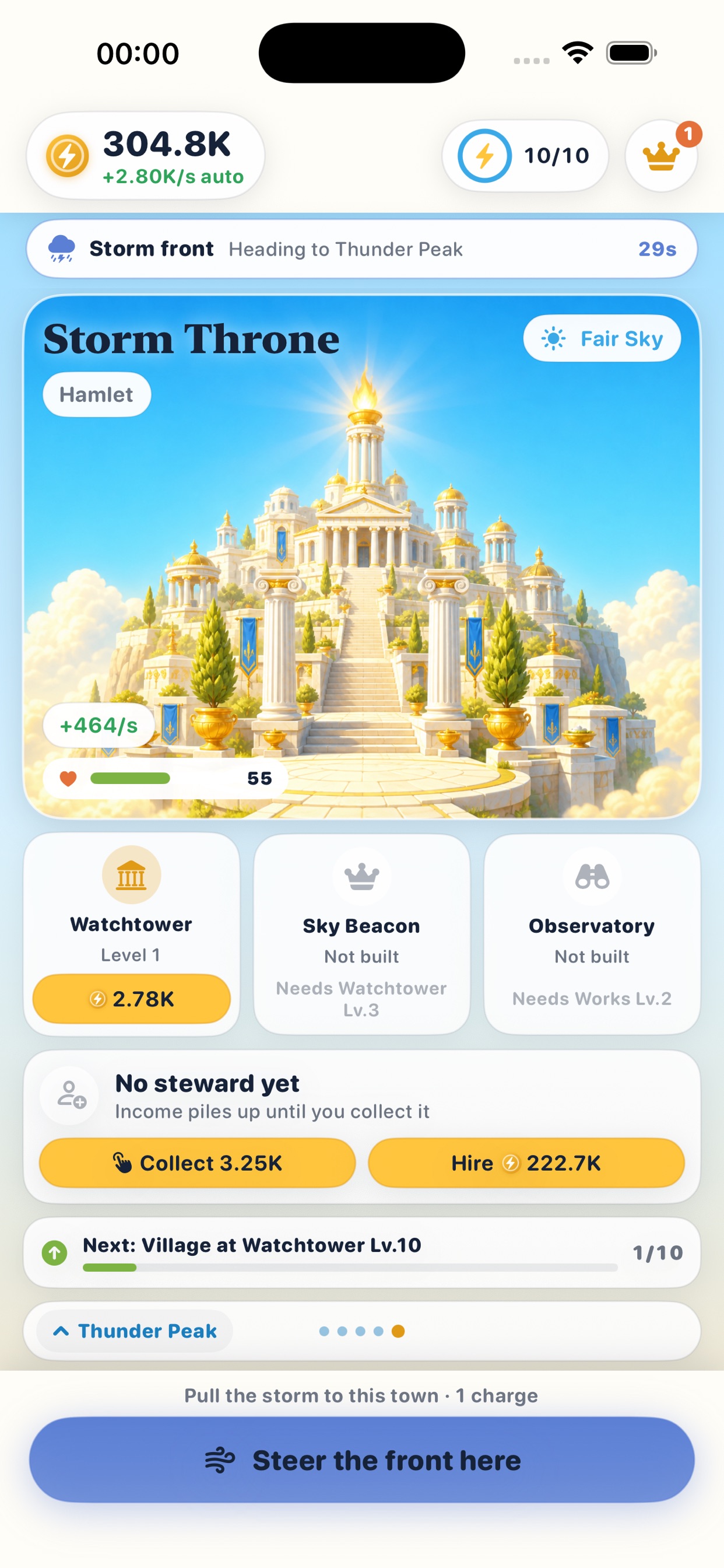 Screenshot 9 of Storm Solver