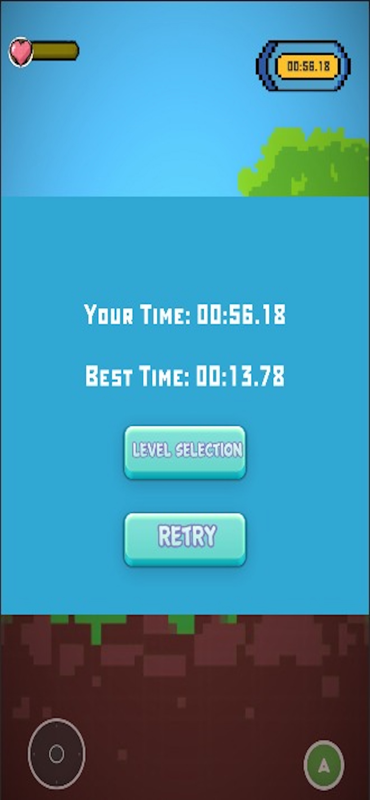 Byte Runner screenshot 6