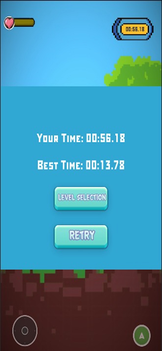 Byte Runner Screenshot 6 of 6