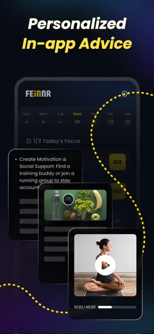 Feinnr: Visualize Your Dream screenshot 3