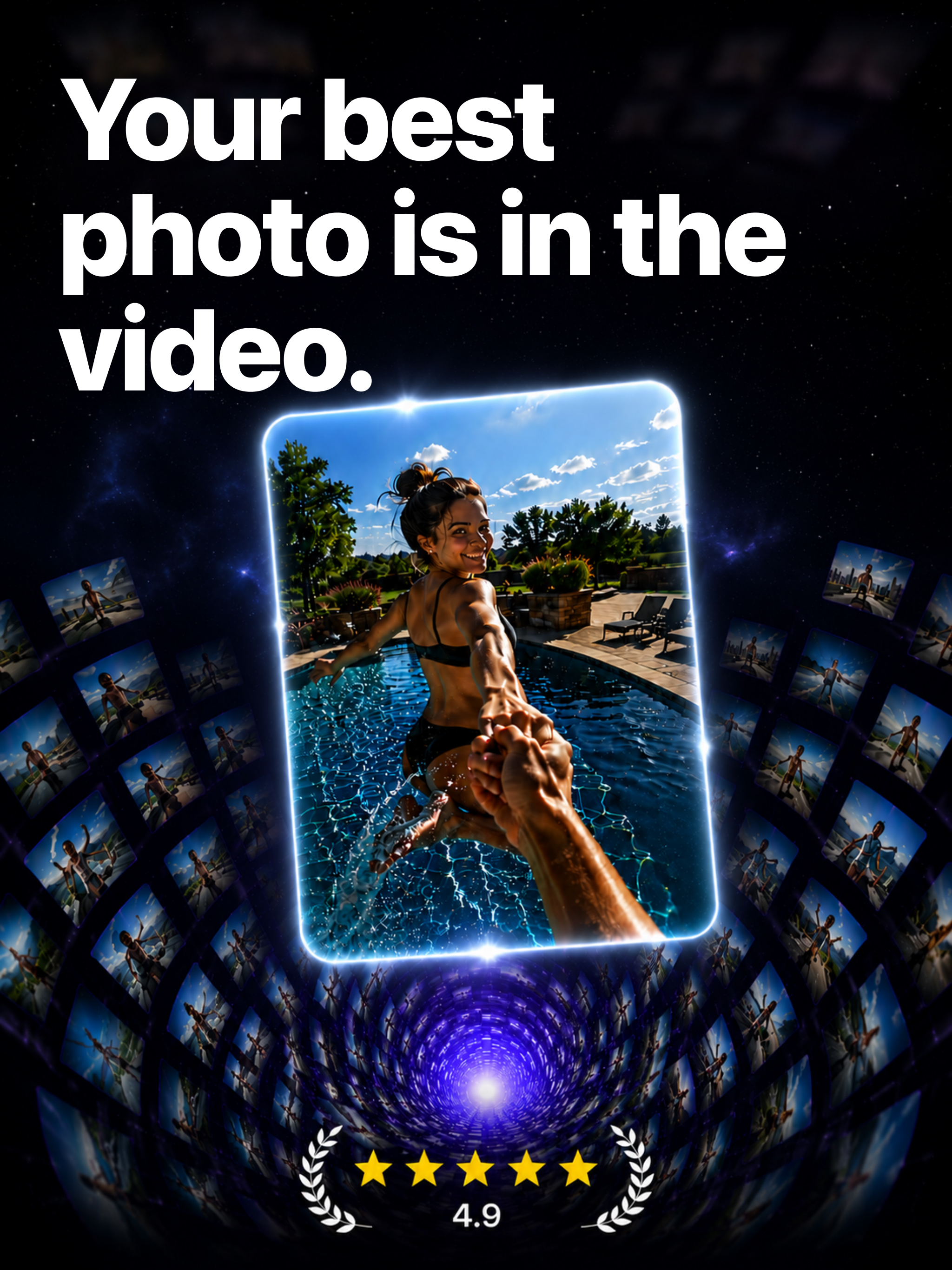 Frame Grabber ・Video to Pic HD