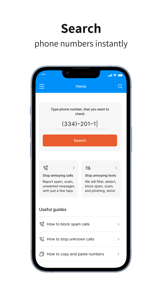 CallerSmart: Reverse Lookup screenshot