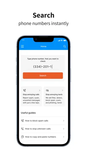 CallerSmart: Reverse Lookup screenshot 3