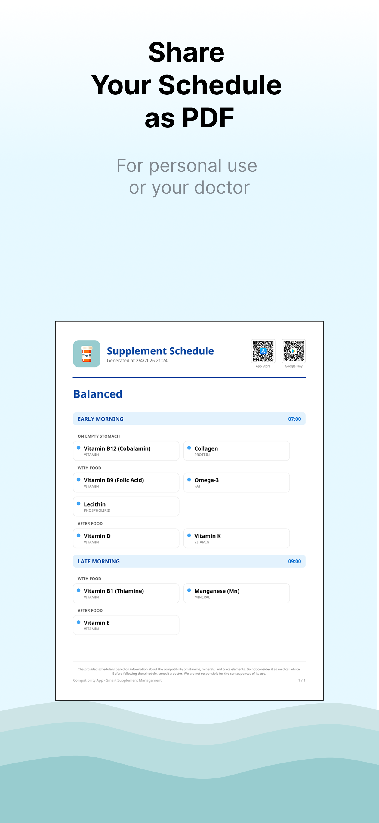 Compatibility: Vitamin screenshot 5