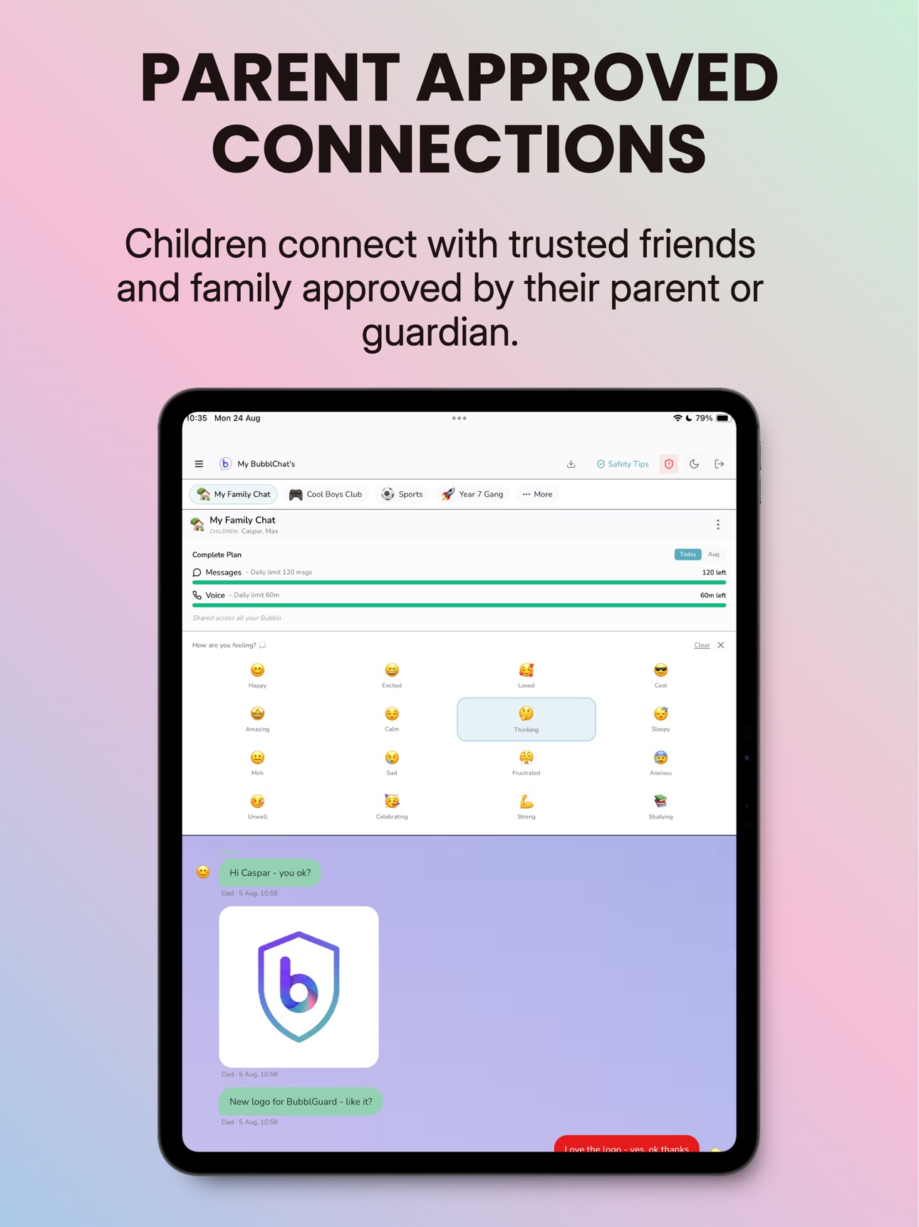 Screenshot 12 of BubblChat
