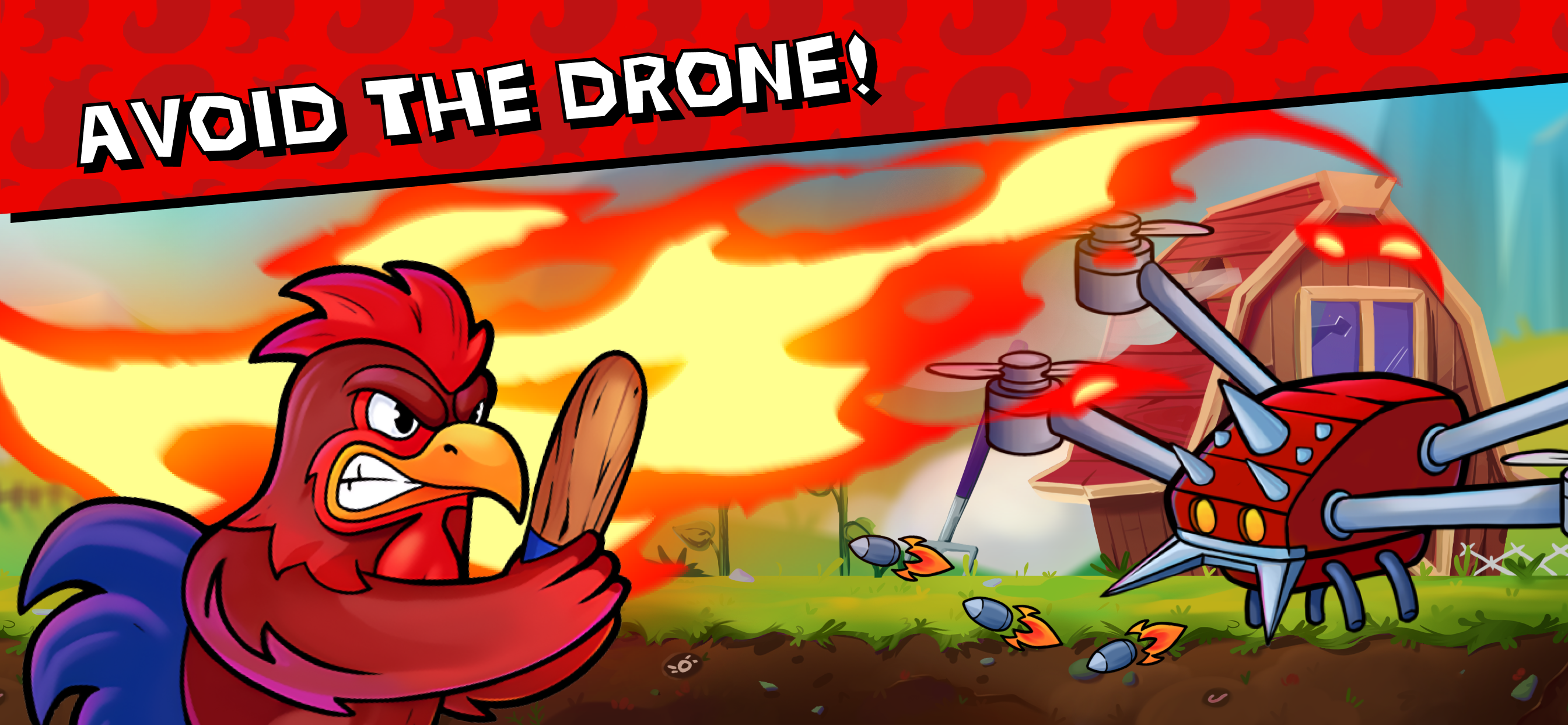 Ricko Run: Escape Farm! screenshot 5