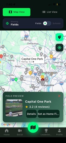 Field It:  Baseball & Softball screenshot