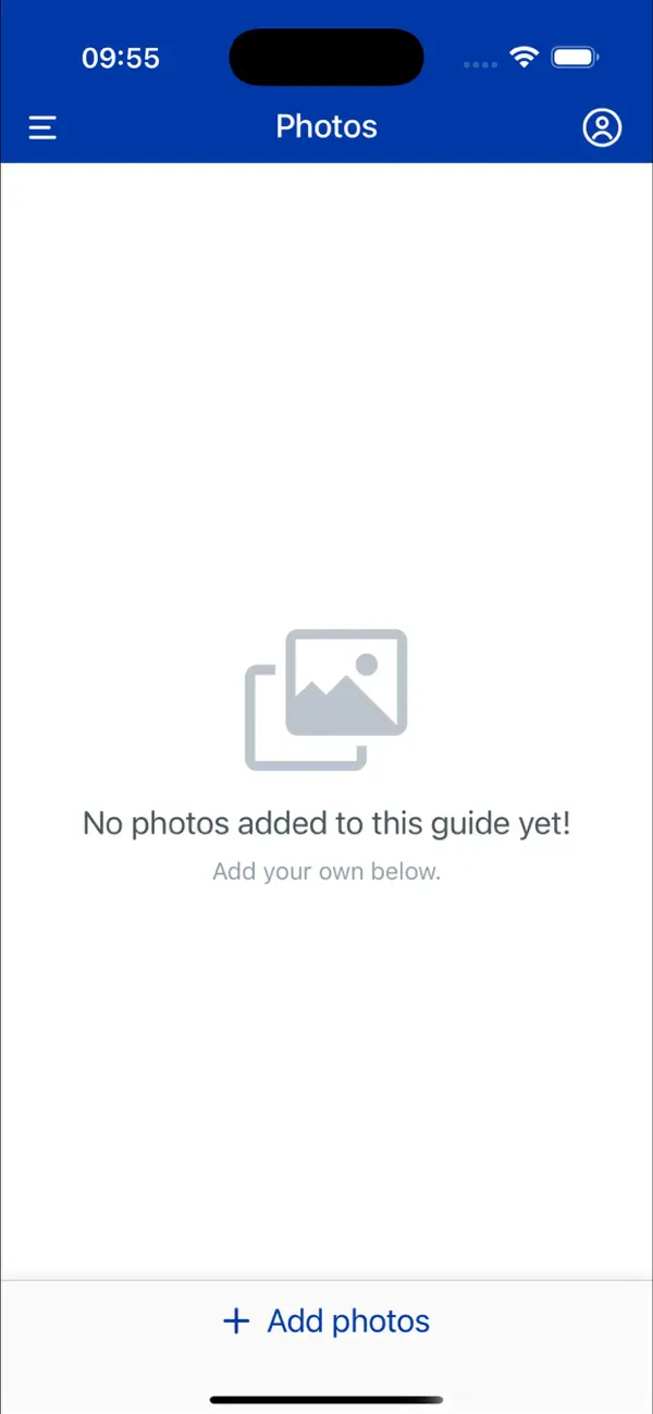Screenshot #2 pour My Guides - AIPAC
