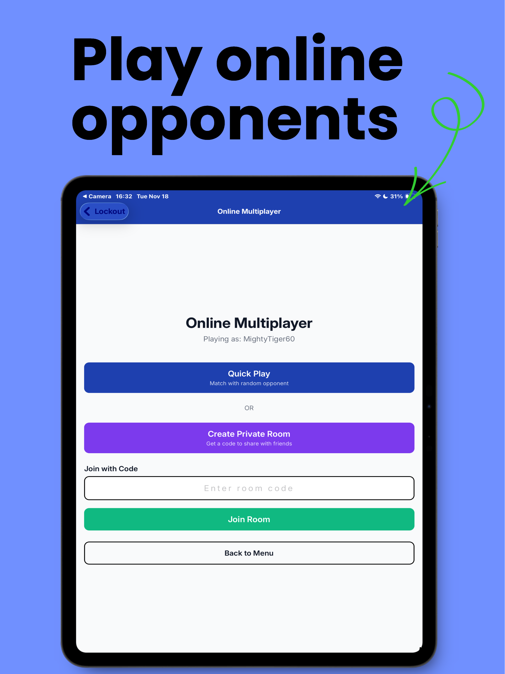 Lockout! Strategy Card Game screenshot 7