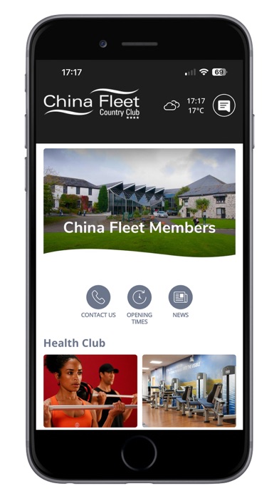Screenshot #1 pour China Fleet Country Club