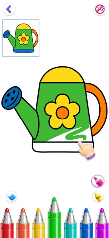 Coloring Mini Games Screenshot 5 of 6