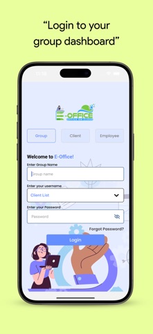 EOffice Screenshot 1 of 6