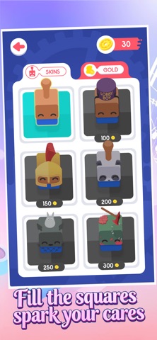 Fill It-Paint Squares screenshot
