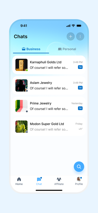 DreamsApp Screenshot 8 of 8