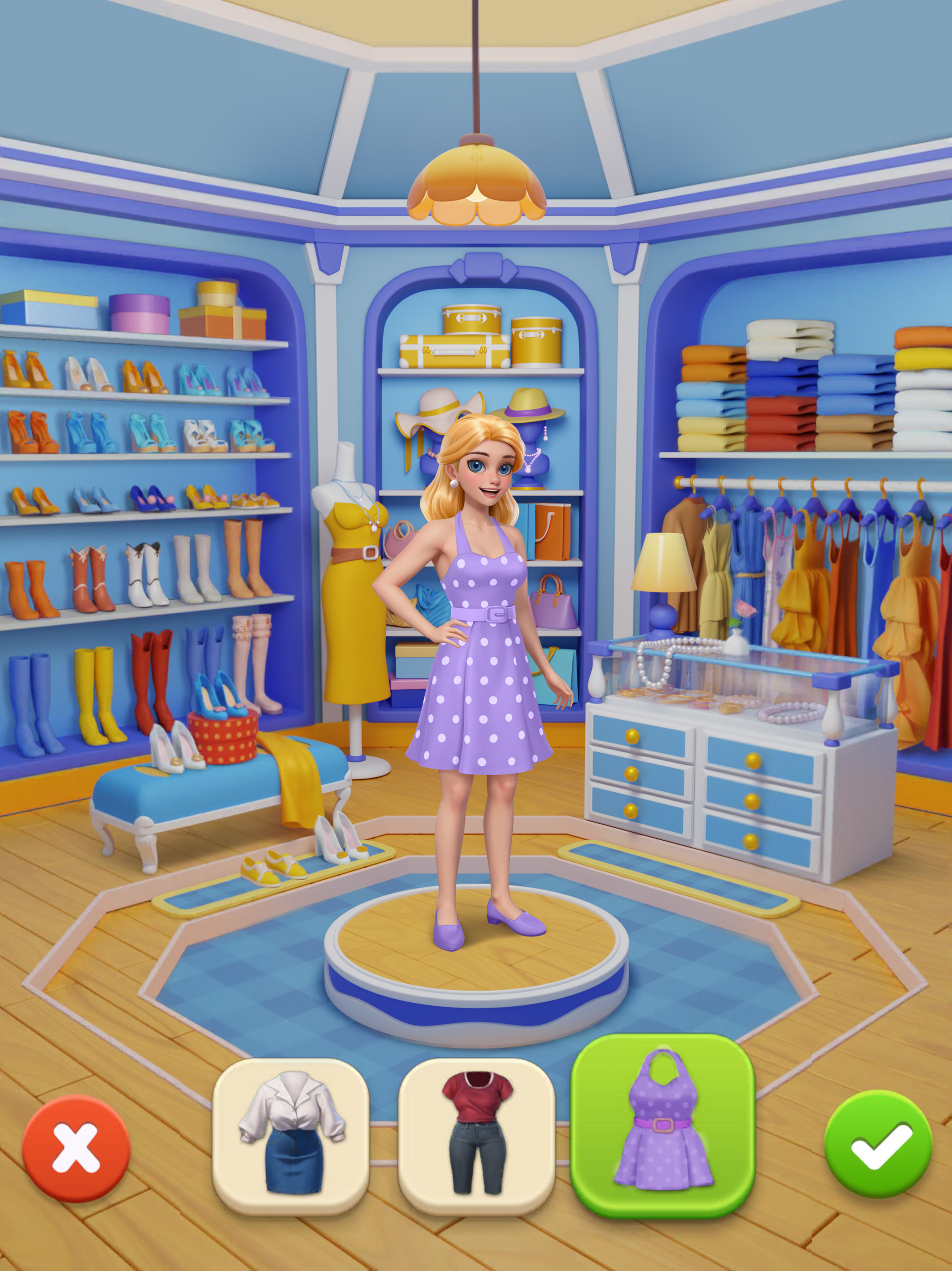 Lucky Hotel - Pop Designer