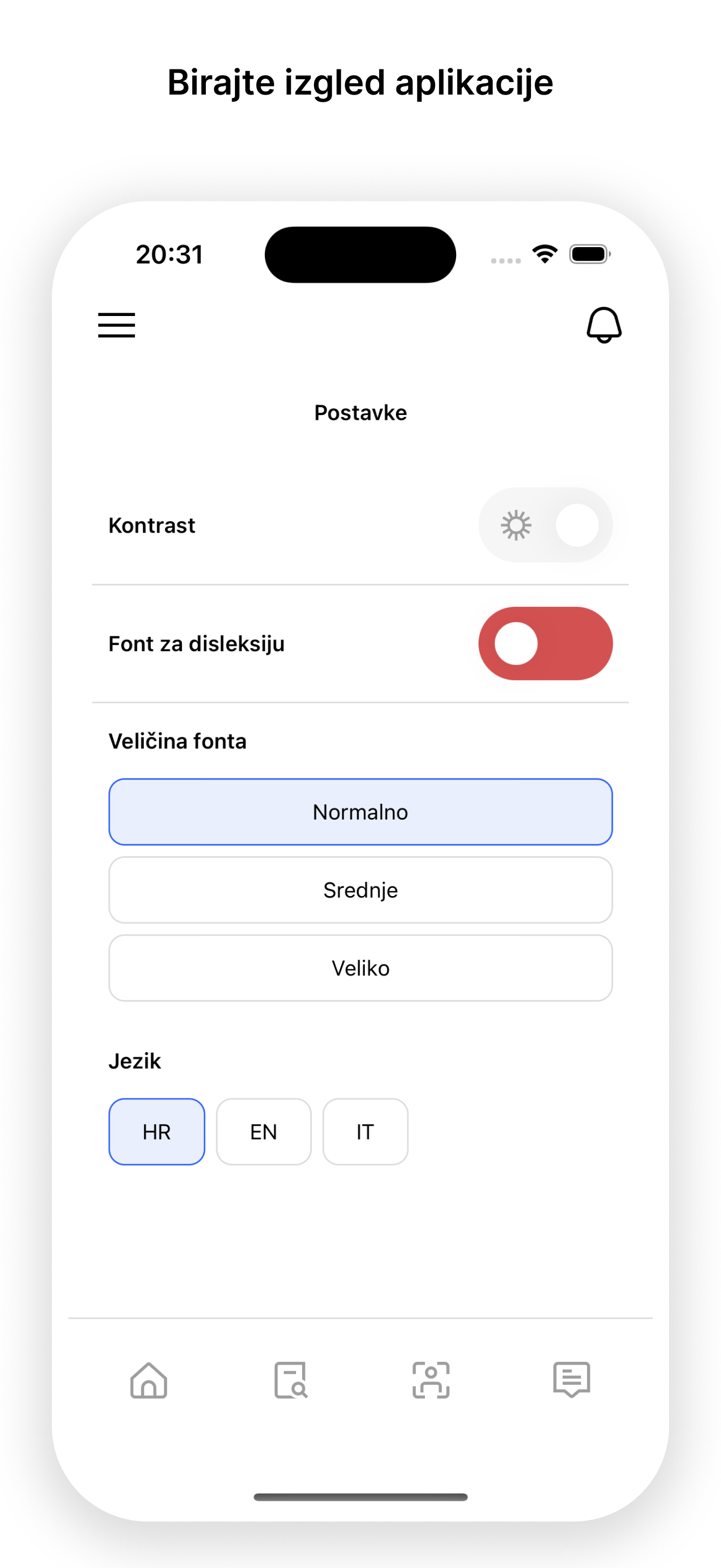 Gradska knjižnica Labin screenshot 6