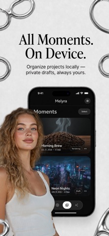 Melyra: Connect Naturally iPhone screenshot 2