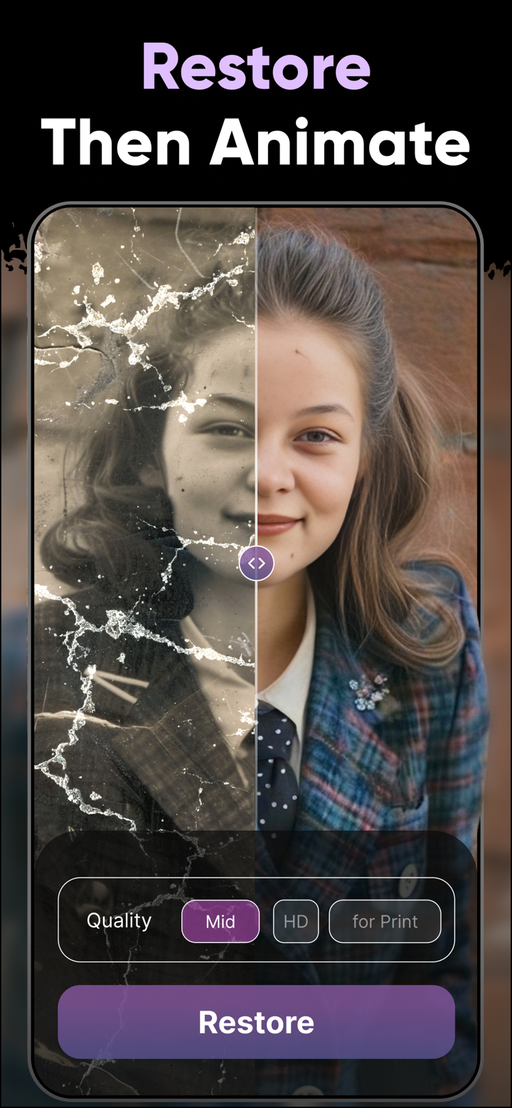VivaShot: Animate Photos AI screenshot 7