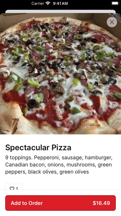 Eddie's Napolis Bistro