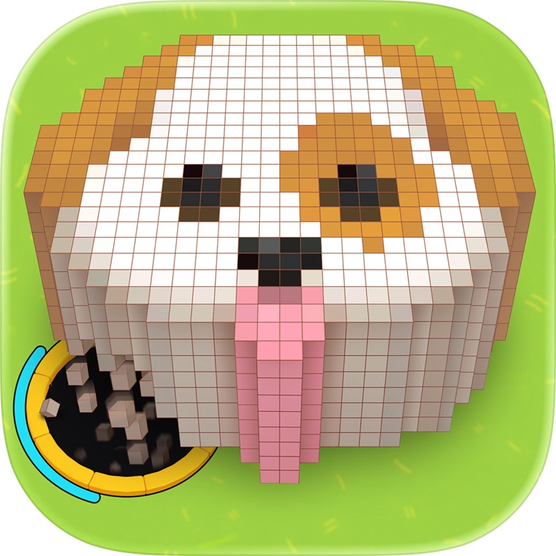 Ever Eater 3D screenshot 1