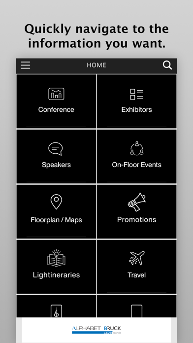 LightFair International Screenshot