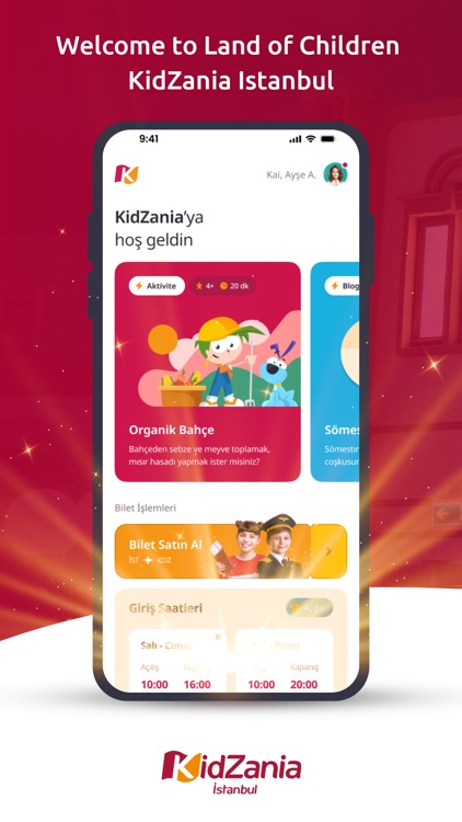 KidZania Turkiye