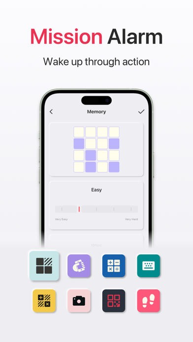 Today Clock - Alarm Clock iPhone screenshot 3 - Utilities app