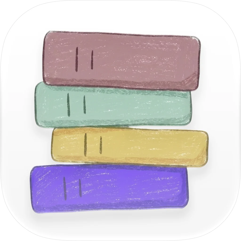 Unshelved: Read. Stack. Track.