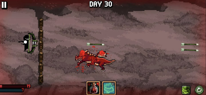 Days Bygone: Castle Defense screenshot 2