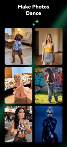 GoGlow-AI Video/Image Creator screenshot