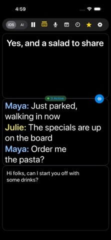 SplitChatter Screenshot 1 of 5