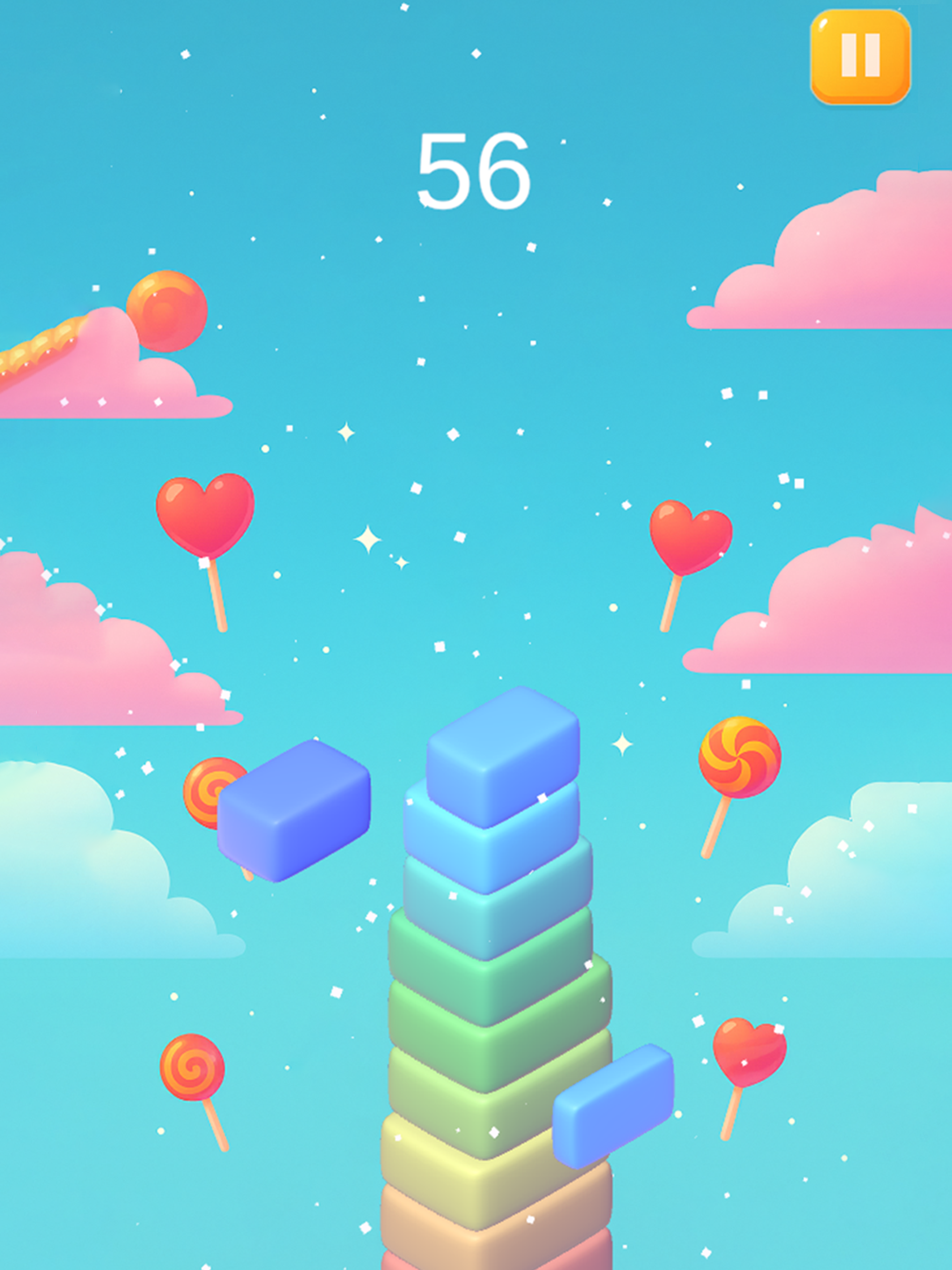 Candy Stacker