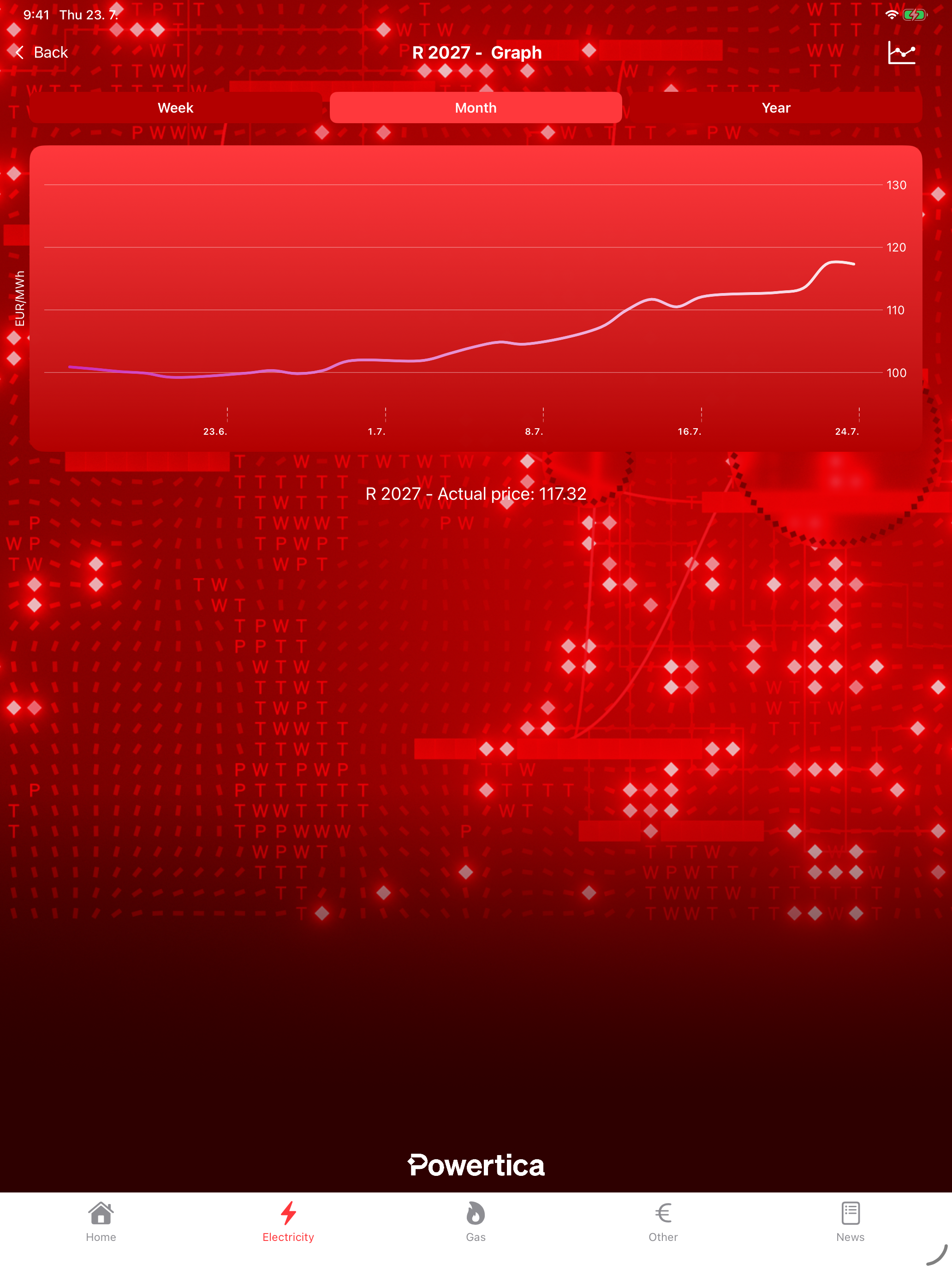 Powertica screenshot 11