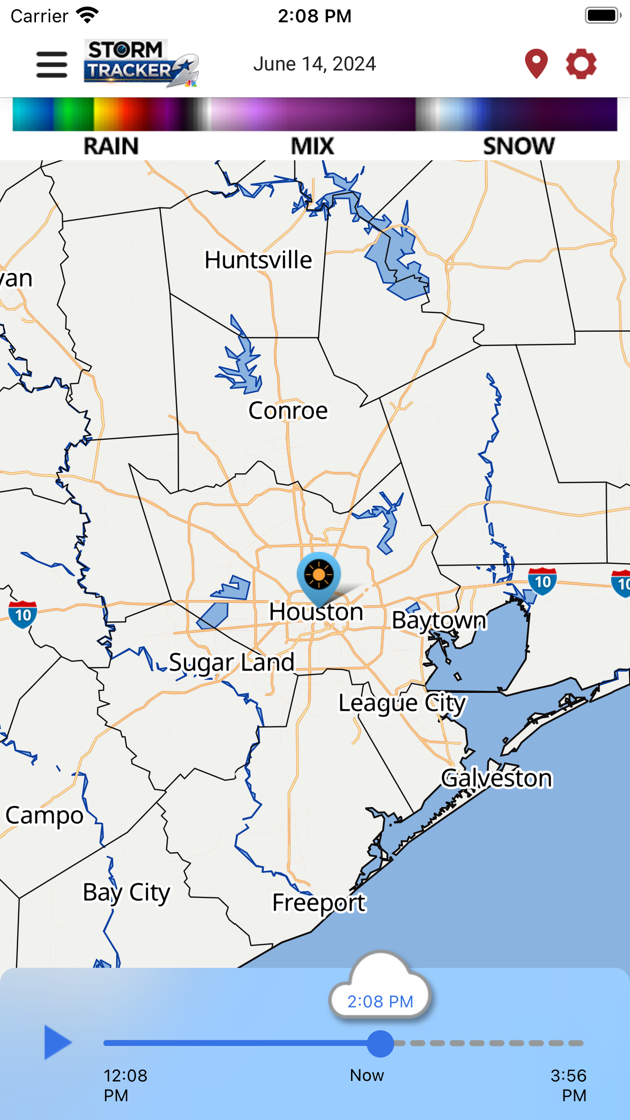 KPRC 2 Weather screenshot 6