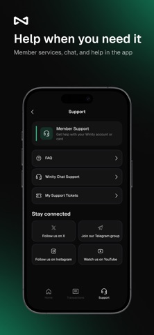 Winity Life Screenshot 4 of 6