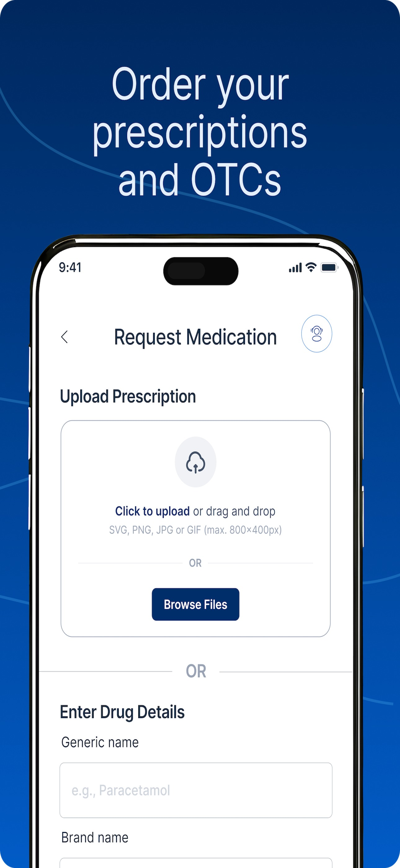 Flolog Pharma screenshot 3