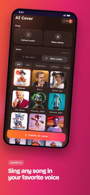 Muno: Make Music Alive screenshot 4