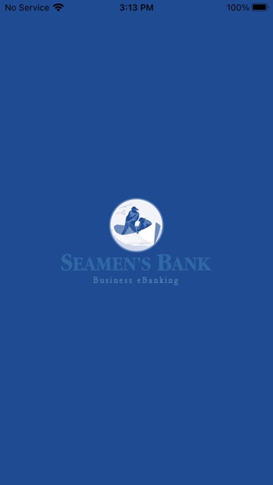 Seamen's Bank Business Screenshot