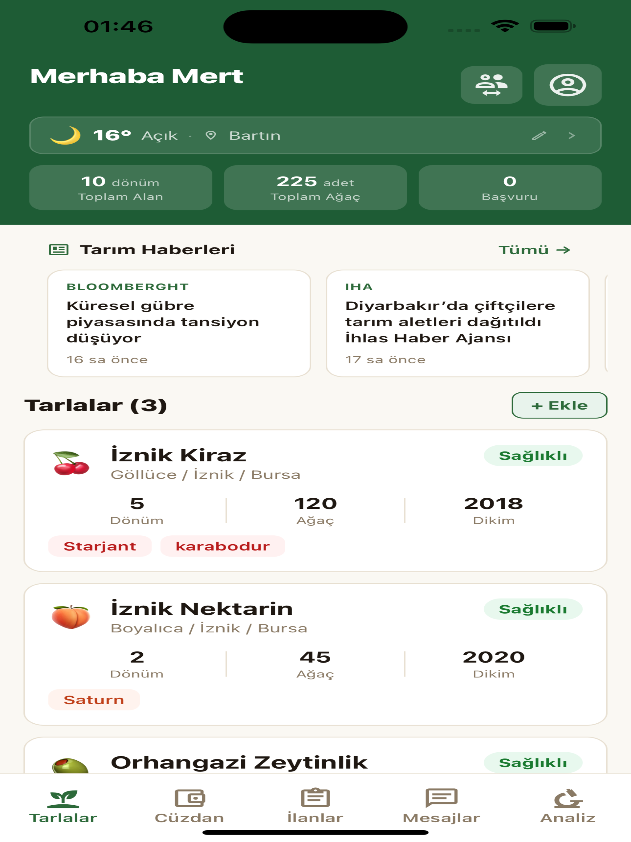 CepteHasat screenshot 7