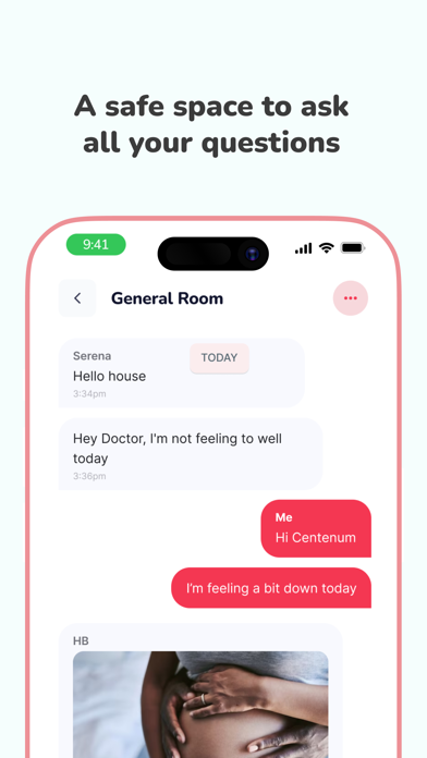 NatalBond Screenshot