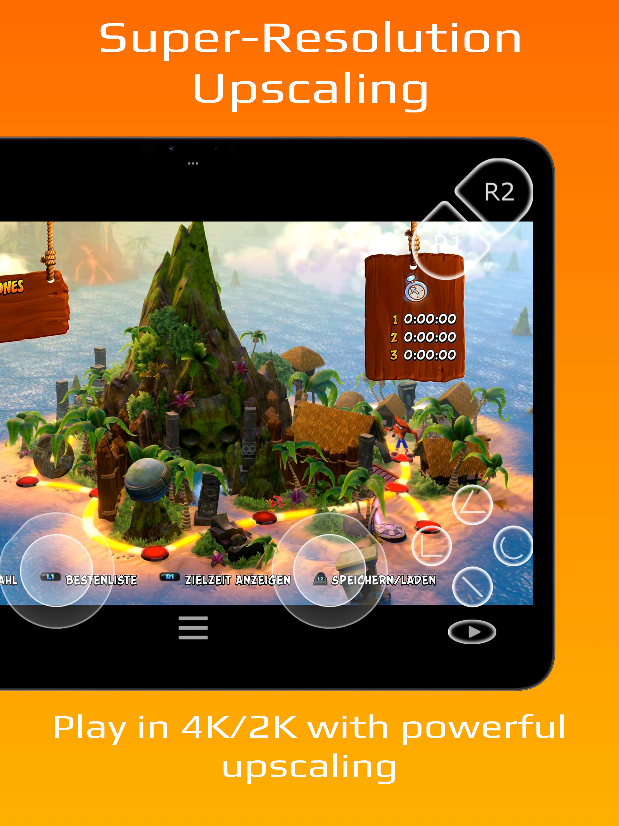 PXPlay: Remote Play